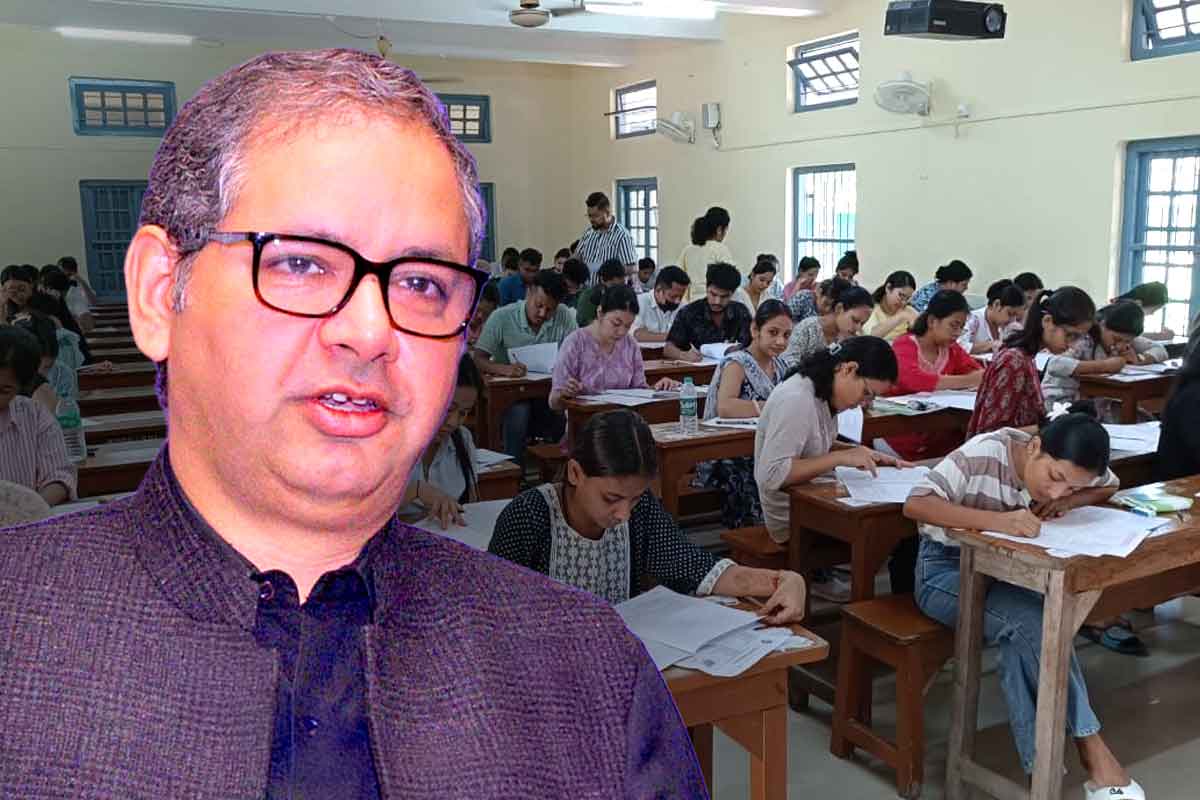 রাজনীতিমুক্ত নিয়োগের পথে শুভেন্দু সরকার , এসএসসির চেয়ারম্যান পদে দুষ্মন্ত নারিয়ালা