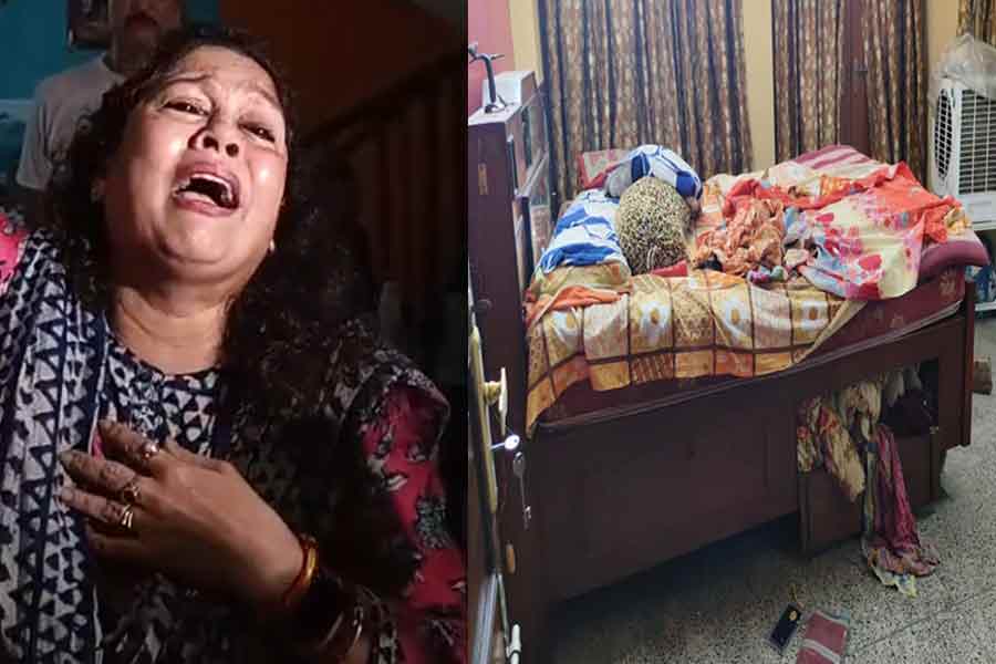 প্রাক্তন সাঁতারুর বাড়িতে চুরি, খোয়া গিয়েছে একাধিক সম্মানীয় পুরস্কার সহ লক্ষীর ঘট