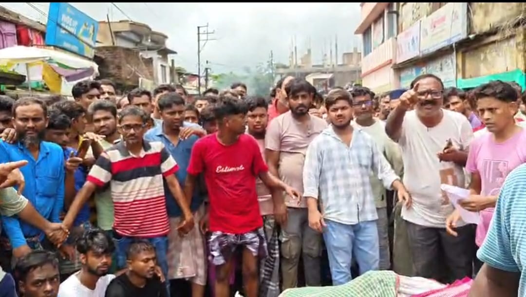 বারুইপুরে নাবালিকা ধর্ষণ-খুনে তীব্র উত্তেজনা, গণপিটুনিতে মৃত্যু এক অভিযুক্তের