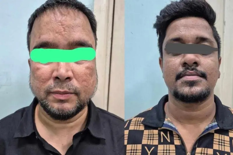 গুলশান কলোনিতে অস্ত্র হাতে রাজত্ব , অবশেষে পুলিশের জালে কুখ্যাত মিনি ফিরোজ