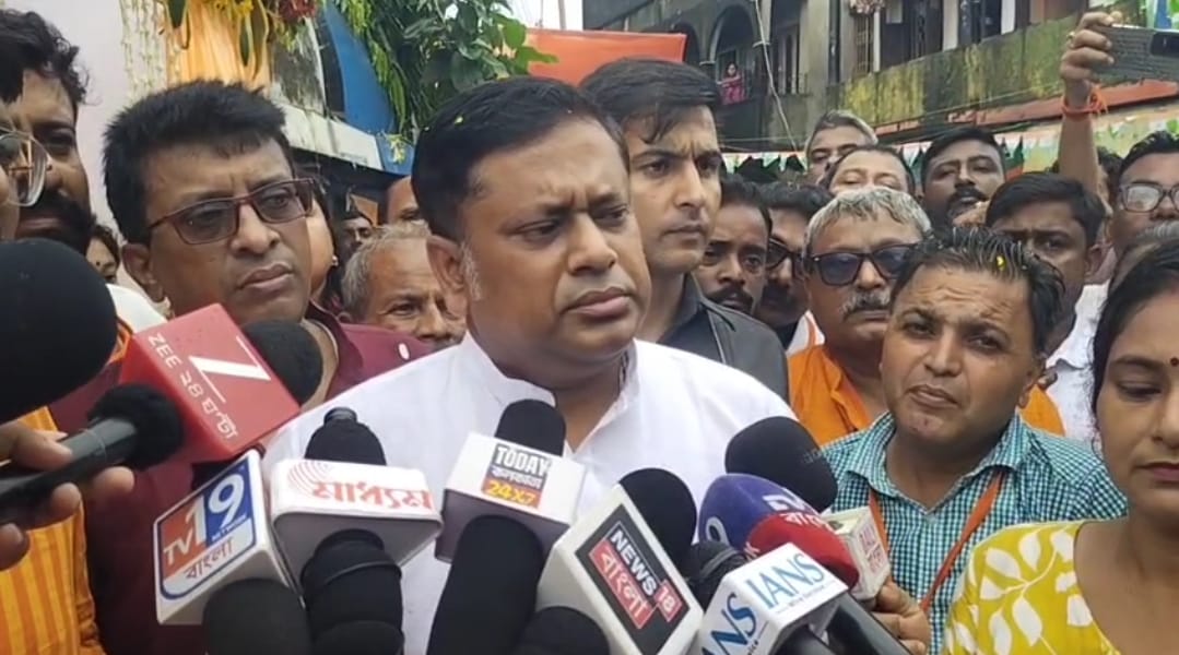 বিজেপিতে বেনোজল ঠেকানোর বার্তা সুকান্তর ! শ্যামাপ্রসাদের আদর্শে দল গড়ার আহ্বান