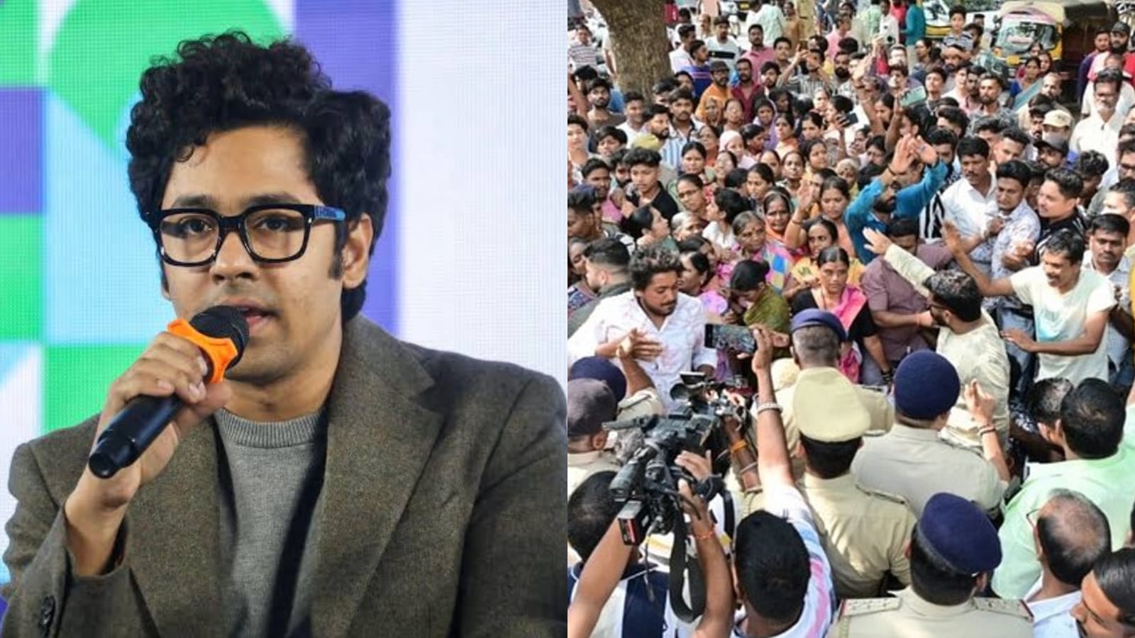 অপরাধ নয়, ব্র্যান্ডটাই এখন বড় ! বারুইপুর কাণ্ডে বিস্ফোরক মন্তব্য ঋদ্ধি সেনের