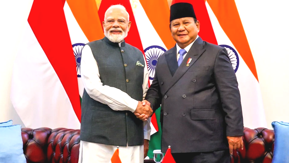 মোদির ঝুলিতে আরও এক আন্তর্জাতিক সম্মান, সর্বোচ্চ পুরস্কার দিল ইন্দোনেশিয়া
