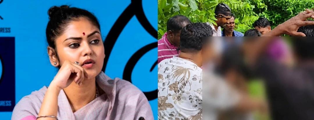 বারুইপুর কাণ্ডে মুখ খুললেন সায়নী ঘোষ , মানুষকে বললেন আপনারা শান্ত থাকুন