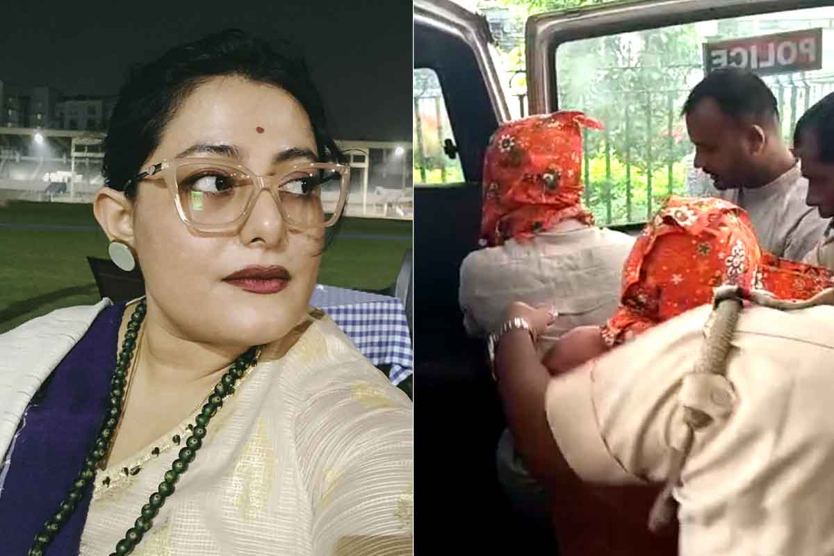 টিকিট কেটে ধর্ষকদের অঙ্গহানি দেখতে চাই ! বারুইপুর কাণ্ডে বিস্ফোরক মন্তব্য অভিনেত্রী পৌষমিতার