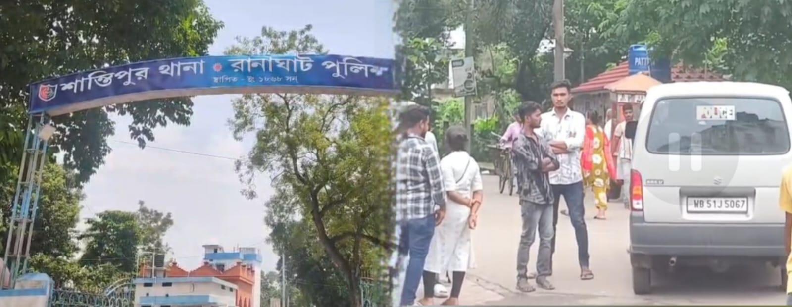 পাঁচ বছরের নাতনিকে ধর্ষণের অভিযোগ , গ্রেফতার দাদু