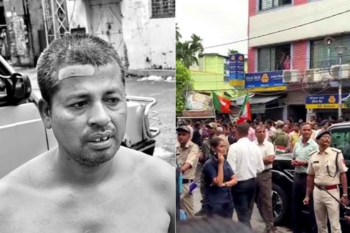 যেমন কথা তেমন কাজ , খরচার খাতায় বারুইপুরের ধর্ষণকারী