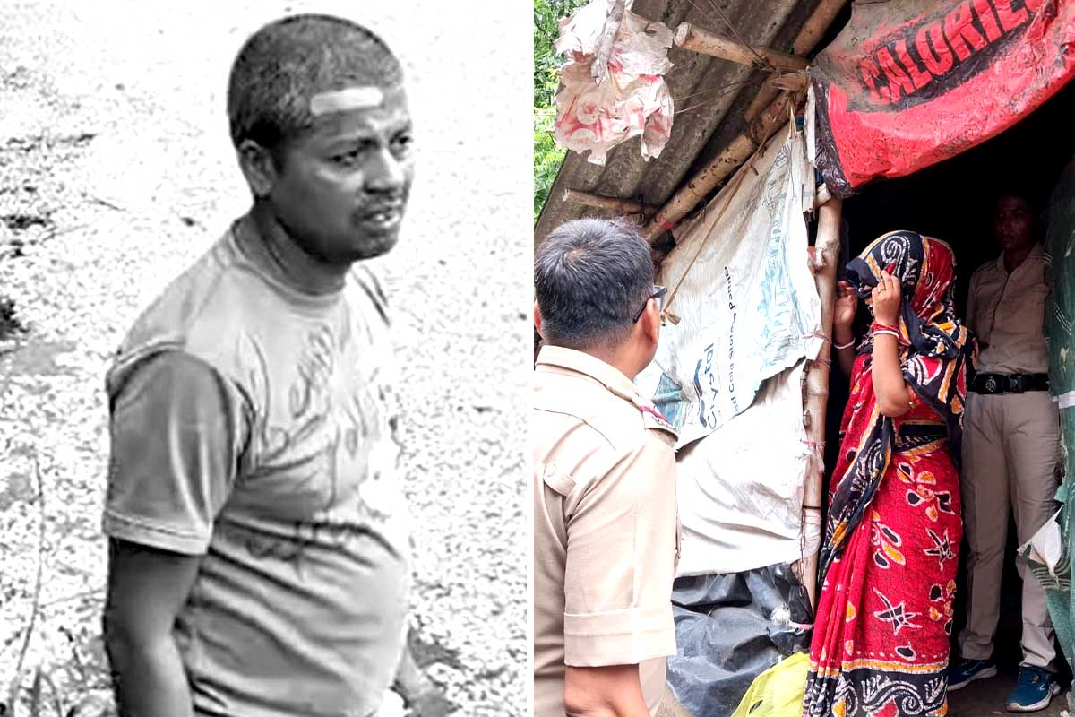 ও বরাবরই নোংরা , বেশ হয়েছে গুলি খেয়েছে , বারুইপুর কাণ্ডে অভিযুক্তের মৃত্যুর পর স্ত্রীর বিস্ফোরক স্বীকারোক্তি