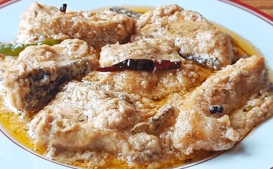 ছুটির দিনে বানিয়ে ফেলুন দারুণ স্বাদের কাতলা রেজালা