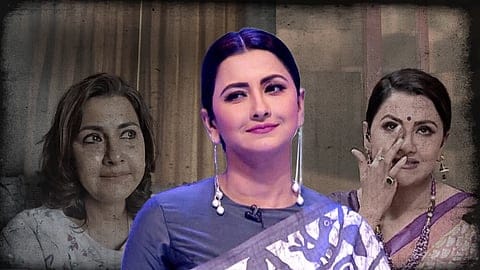 বিদায়ের পরই বিস্ফোরক মন্তব্য ! একে একে সব গোপন কথা ফাঁস করলেন রচনা