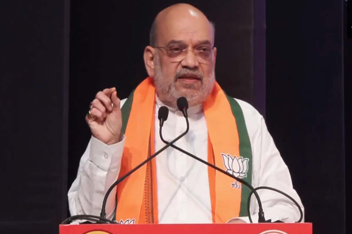 এক মাসে দ্বিতীয়বার বঙ্গে অমিত শাহ, সাঁকরাইলে আমুলের মেগা প্রকল্প উদ্বোধনে স্বরাষ্ট্রমন্ত্রী