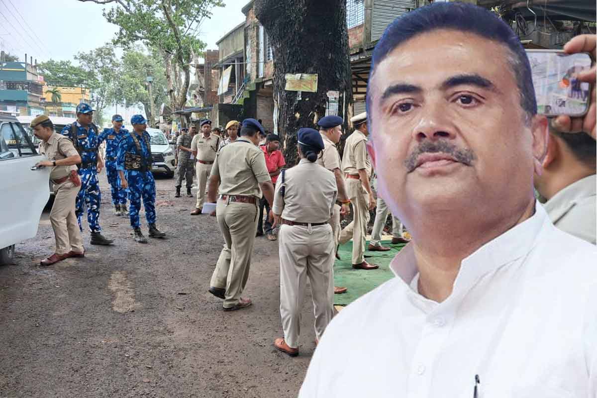 বারুইপুরে অ্যাকশন অব্যাহত , মুখ্যমন্ত্রীর সফরের আগে গণপিটুনি মামলায় গ্রেফতার আরও ৩