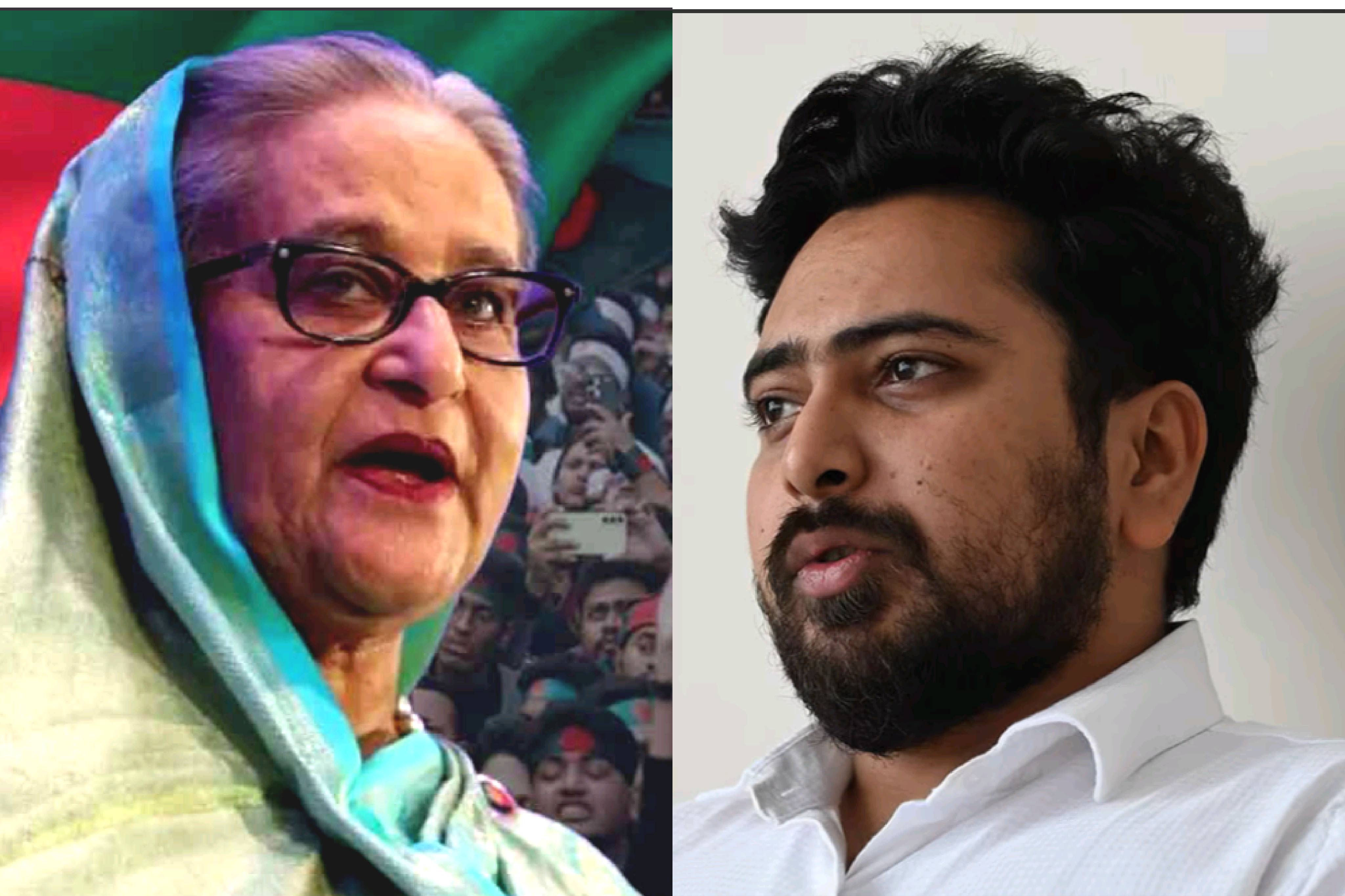 হাসিনা ফিরলেই ফাঁসির রায় কার্যকর হোক! সরকারকে চাপ নাহিদ ইসলামের