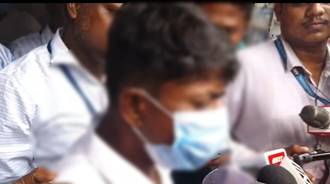 সরকারের কাজে সন্তুষ্ট , শুভেন্দুর সাক্ষাতের পর বার্তা নির্যাতিতার বাবার