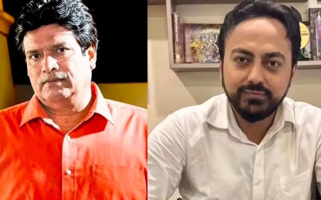 রাজেশ শর্মার অসুস্থতার খবরে উদ্বেগ, হাসপাতালে গিয়ে দেখা করলেন ইন্দ্রনীল খাঁ