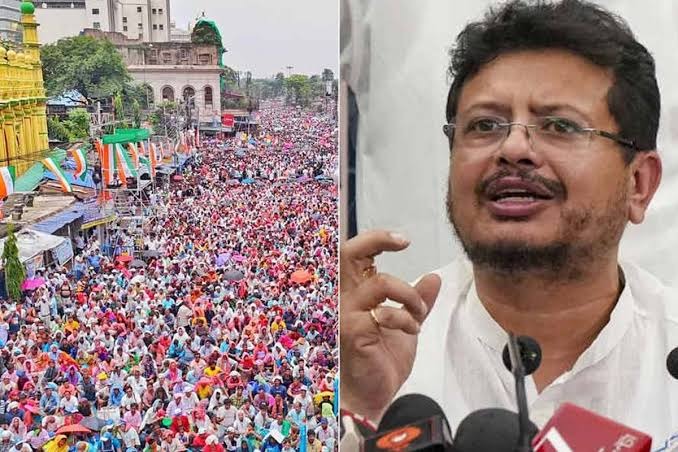 ২১ শে জুলাইও হাতছাড়া হল মমতার , শহীদ দিবস পালনে অনুমতি পেল ঋতব্রত শিবির