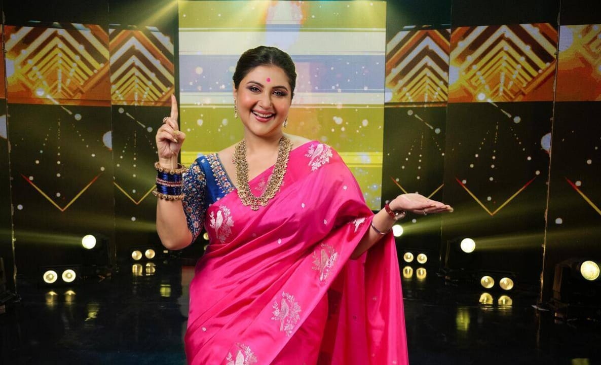 রাক্ষসী নয়, শাঁকচুন্নি বলুন ! ট্রোলের মাঝেই হাস্যরসে বাজিমাত স্বস্তিকা মুখোপাধ্যায়ের
