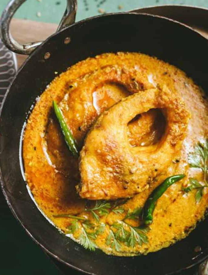 কাতলার সব পদ একঘেয়ে লাগছে , এবার বানিয়ে নিন কাতলা মুসল্লম