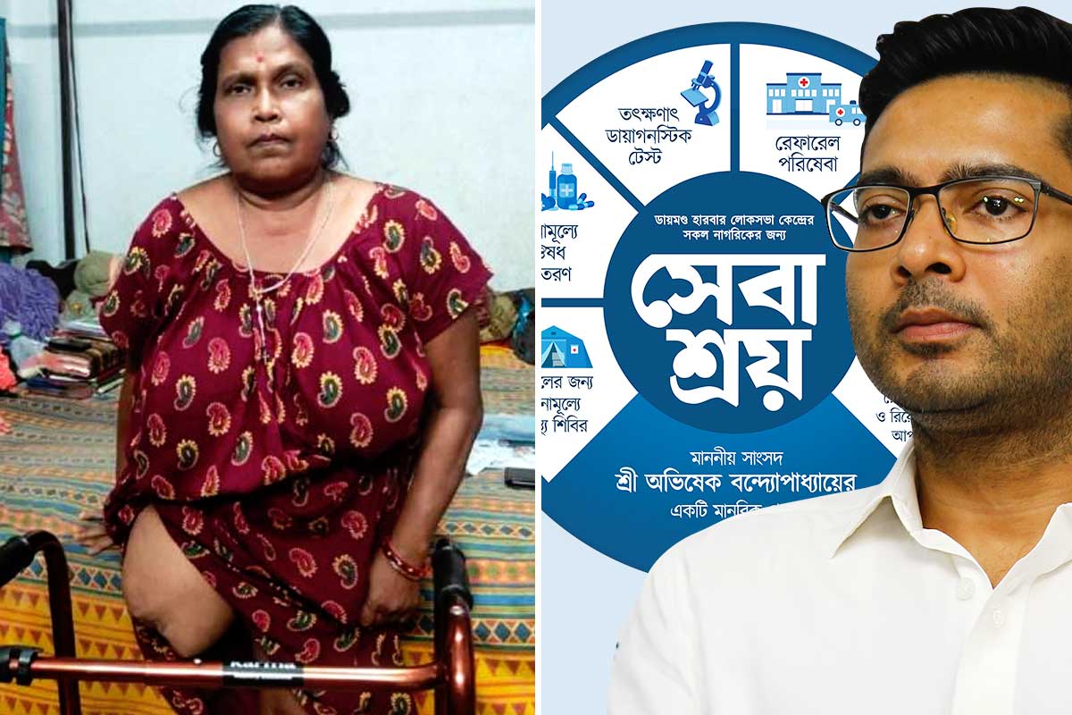 ছোটখাটো বিষয়ে বস পাত্তা দেন না , সেবাশ্রয় বিতর্কে অভিষেককে নিয়ে বিস্ফোরক অভিযোগ মহিলার