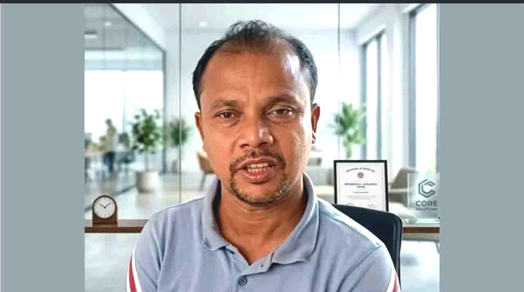 ৮১ ফুট রামমূর্তি নির্মাণের উদ্যোক্তা গ্রেফতার! বাংলাদেশে মানি লন্ডারিং মামলায় ধৃত হরিদাসচন্দ্র