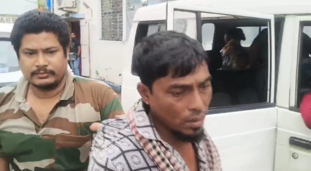 ফের বারুইপুর , খাবারের লোভ দেখিয়ে নাবালিকাকে ধর্ষণের চেষ্টা