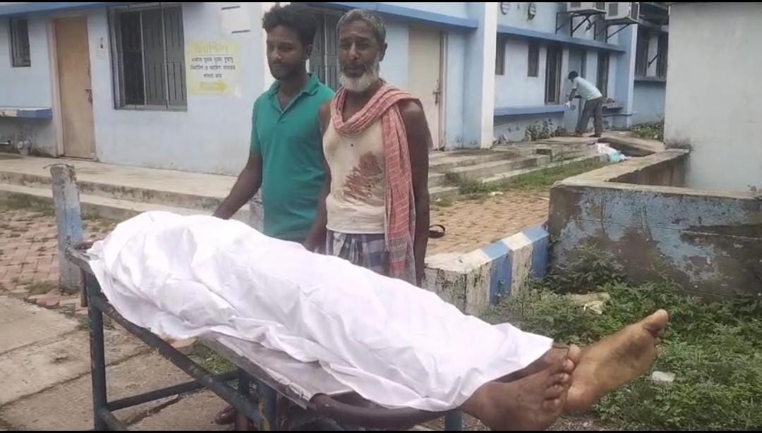 নিষিদ্ধ মাদক কেনা বন্ধ করায়  লুঙ্গিবাহিনীর বিবাদ , মিঞাকে কুপিয়ে খুন মিঞাভাইয়ের