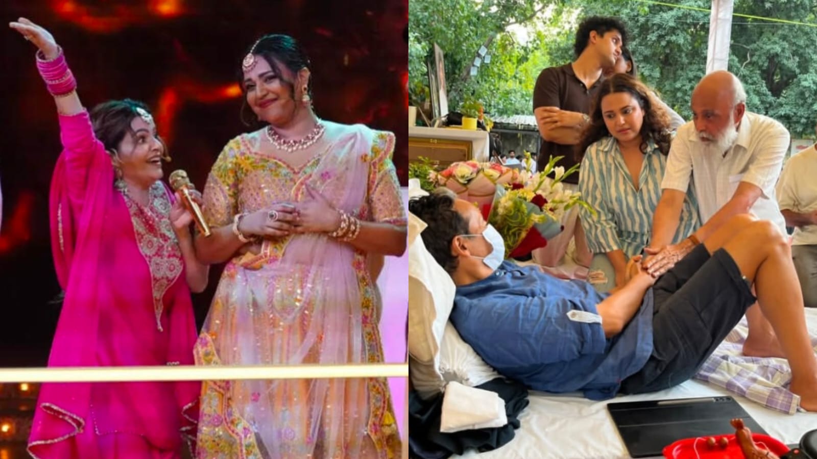 সোনমকে মরতে দেবেন না ! আবেগপ্রবণ বার্তায় সরব স্বরা - রুবিনা