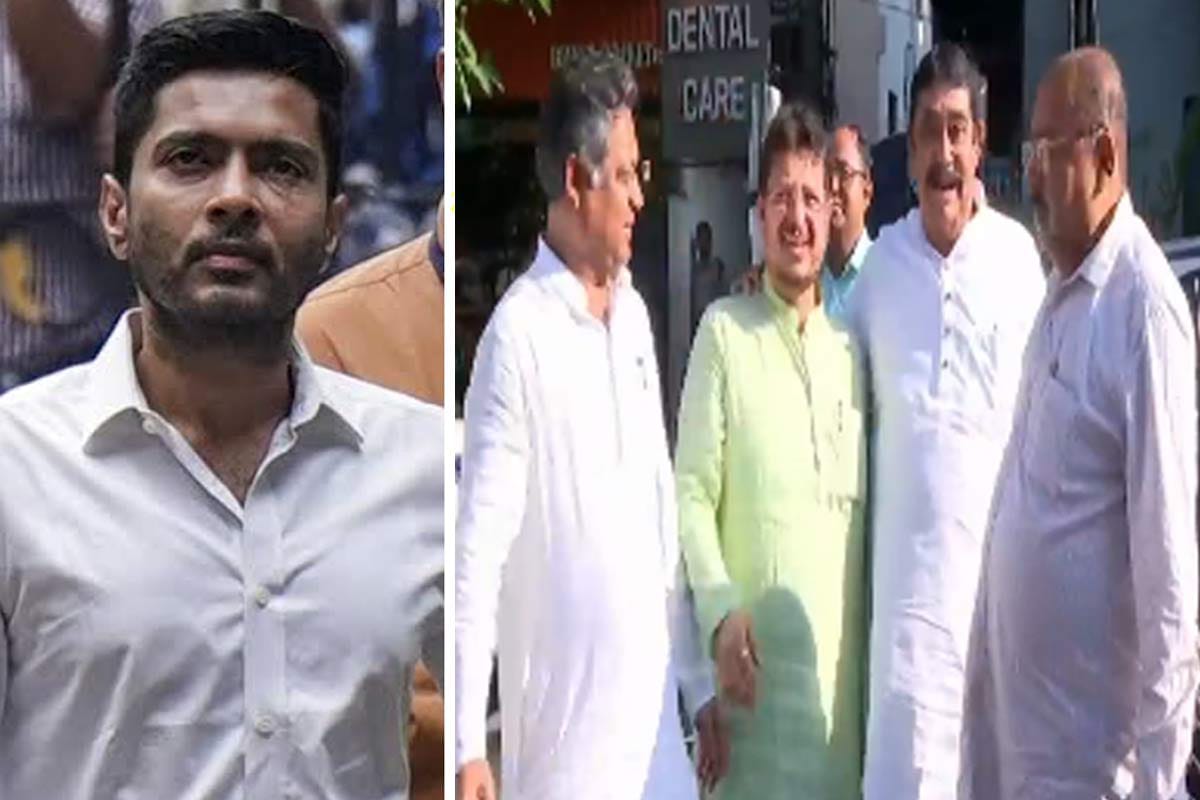 আমাকে তিহাড়ে পাঠিয়েছে অভিষেক, তৃণমূল শেষ হয়ে যাবে , বিস্ফোরক দাবি অনুব্রতের