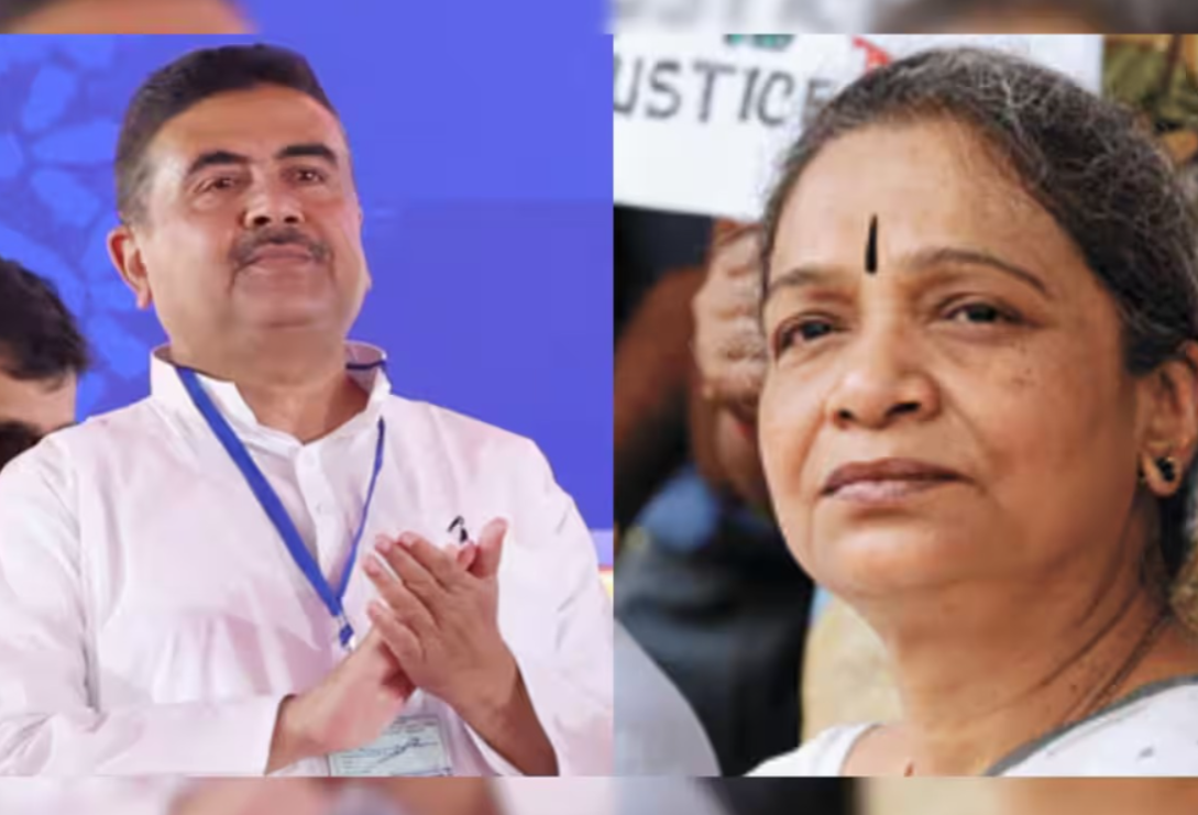 রাজনীতির ঊর্ধ্বে সৌজন্য! বুদ্ধদেব-পত্নী মীরা ভট্টাচার্যের নিরাপত্তা ফেরানোর সিদ্ধান্ত শুভেন্দু সরকারের