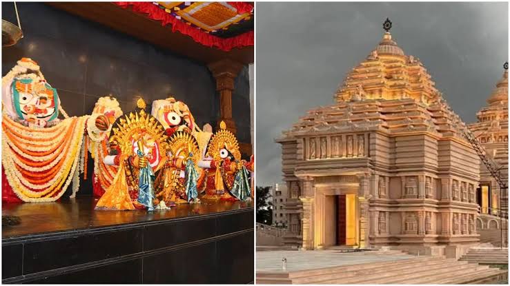 দীঘার রথে এবার পুরীর রাজকীয় সাজ, বিশেষ রাজমুকুটে সেজে উঠবেন জগন্নাথ দেব
