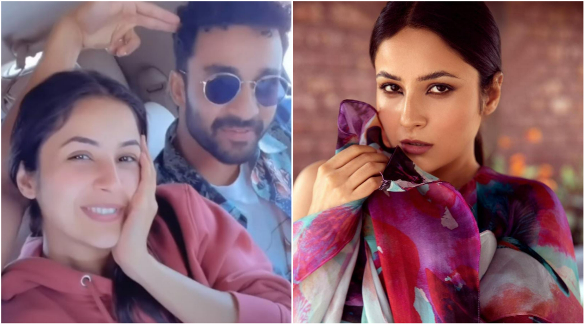 রাঘবের সঙ্গে প্রেম ! অবশেষ মুখ খুললেন শেহনাজ গিল