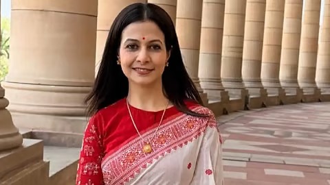 তৃণমূলে আরও বড় ধাক্কা , রাজ্যসভার সাংসদ পদে ইস্তফা কোয়েল মল্লিকের
