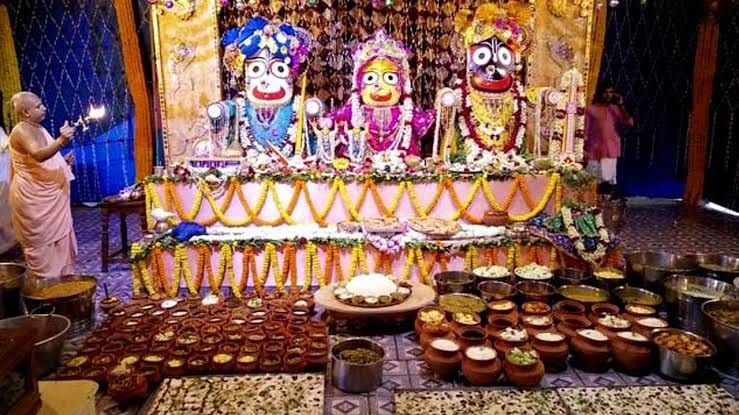 মাহেশের রথ মানেই ৫৬ ভোগের মহোৎসব, জগন্নাথের প্রিয় মিষ্টান্ন তালিকায়