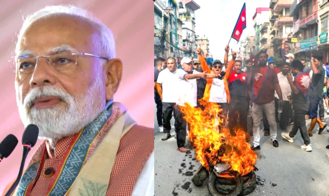 “নেপালের স্থিতিশীলতা ও শান্তিরক্ষা ভারতের গুরুত্ব”, বার্তা মোদির