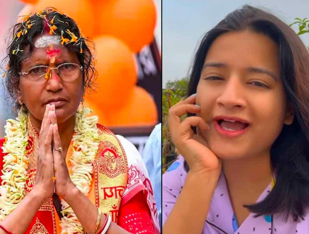চটিচাটা-সেকু-মাকু তকমায় বিদ্ধ আরজে প্রিয়াঙ্কা! রত্না দেবনাথের ভিডিও ঘিরে বিস্ফোরক জবাব