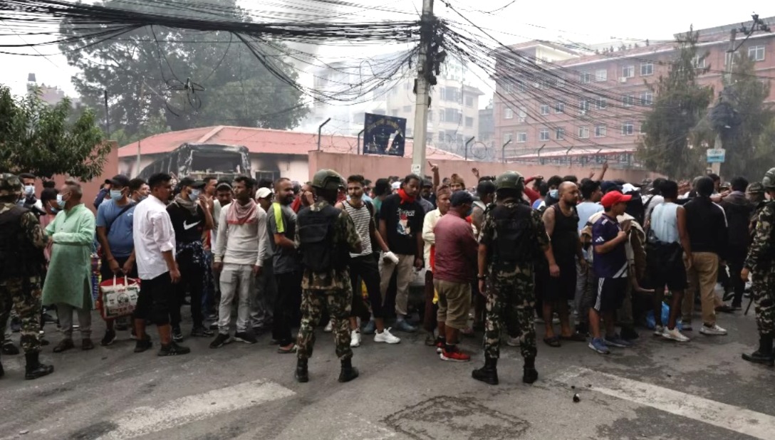 ভারতে ঢোকার চেষ্টা উত্তাল নেপালের জেল পালানো কয়েদিদের, সীমান্তে রুখল এসএসবি