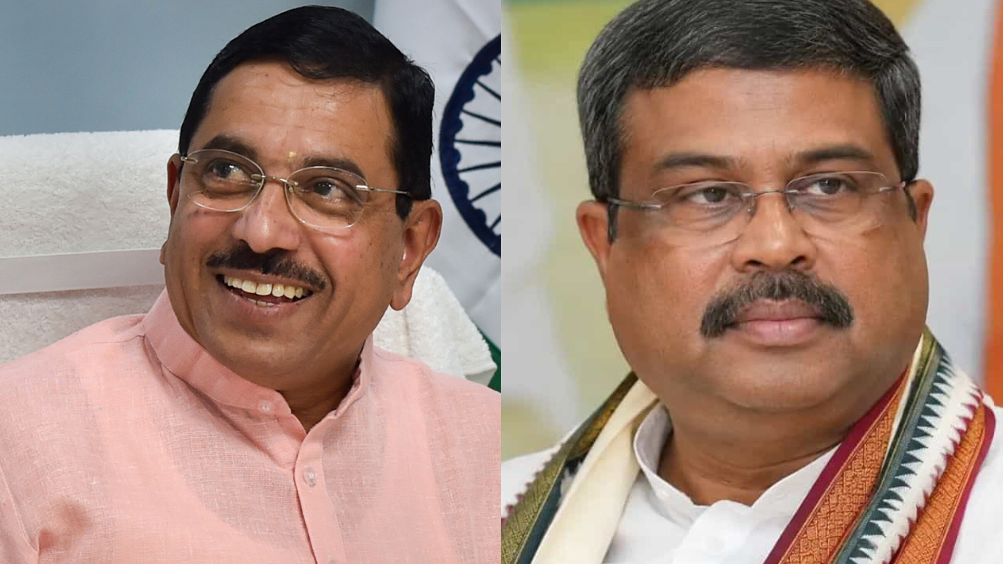 জরুরি বৈঠকের পর সিদ্ধান্ত, শিক্ষামন্ত্রকের অতিরিক্ত দায়িত্বে প্রহ্লাদ জোশী