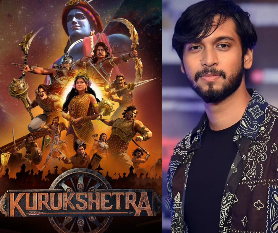 পরিচালনায় হাতেখড়ি উজানের , ধর্ম - অধর্মের মহাযুদ্ধ নিয়ে আসছে 'কুরুক্ষেত্র'