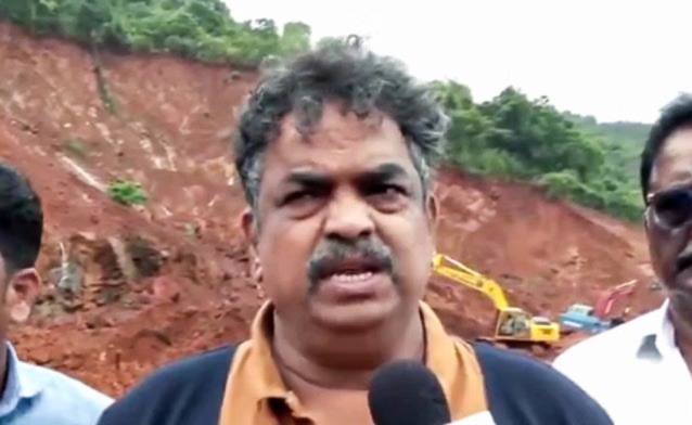 রাতভর জিজ্ঞাসাবাদ, আর্থিক তছরুপের অভিযোগে কর্ণাটকের কংগ্রেস বিধায়ককে গ্রেফতার ইডির