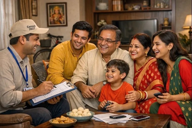 জনগণনায় নতুন চমক! এবার বাড়ির সঙ্গে হাঁড়িও গুনবে সরকার