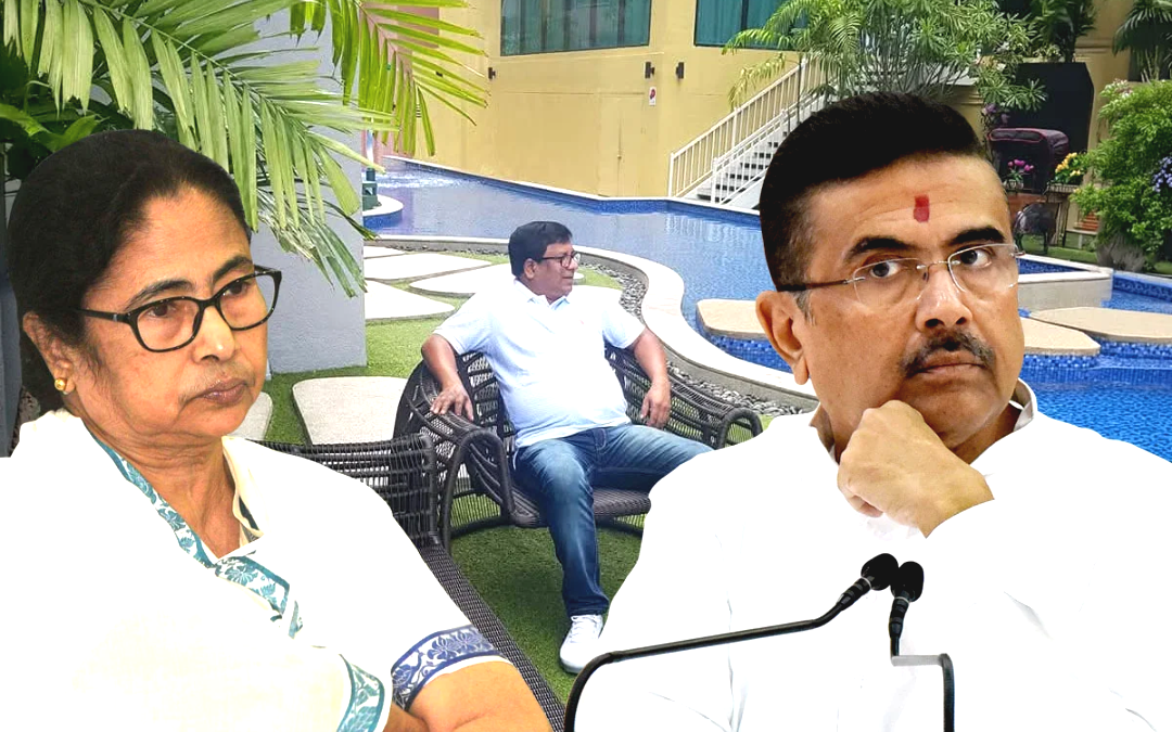 উঁচুতলার যোগ ছাড়া সম্ভব নয়! টুলুর পাহাড়প্রমাণ সম্পত্তি নিয়ে তোপ শুভেন্দুর
