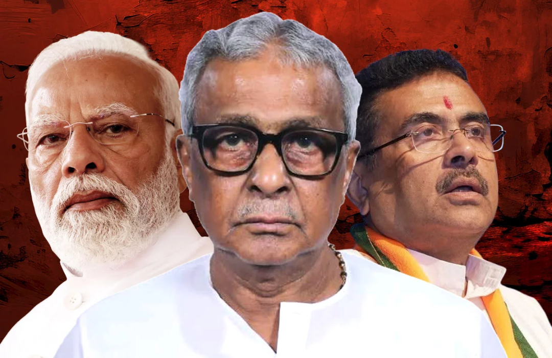 শুধু শুভেন্দু নয়, নিশানায় মোদিও! হামিদ কাণ্ডে বড় দাবি শিশির অধিকারীর