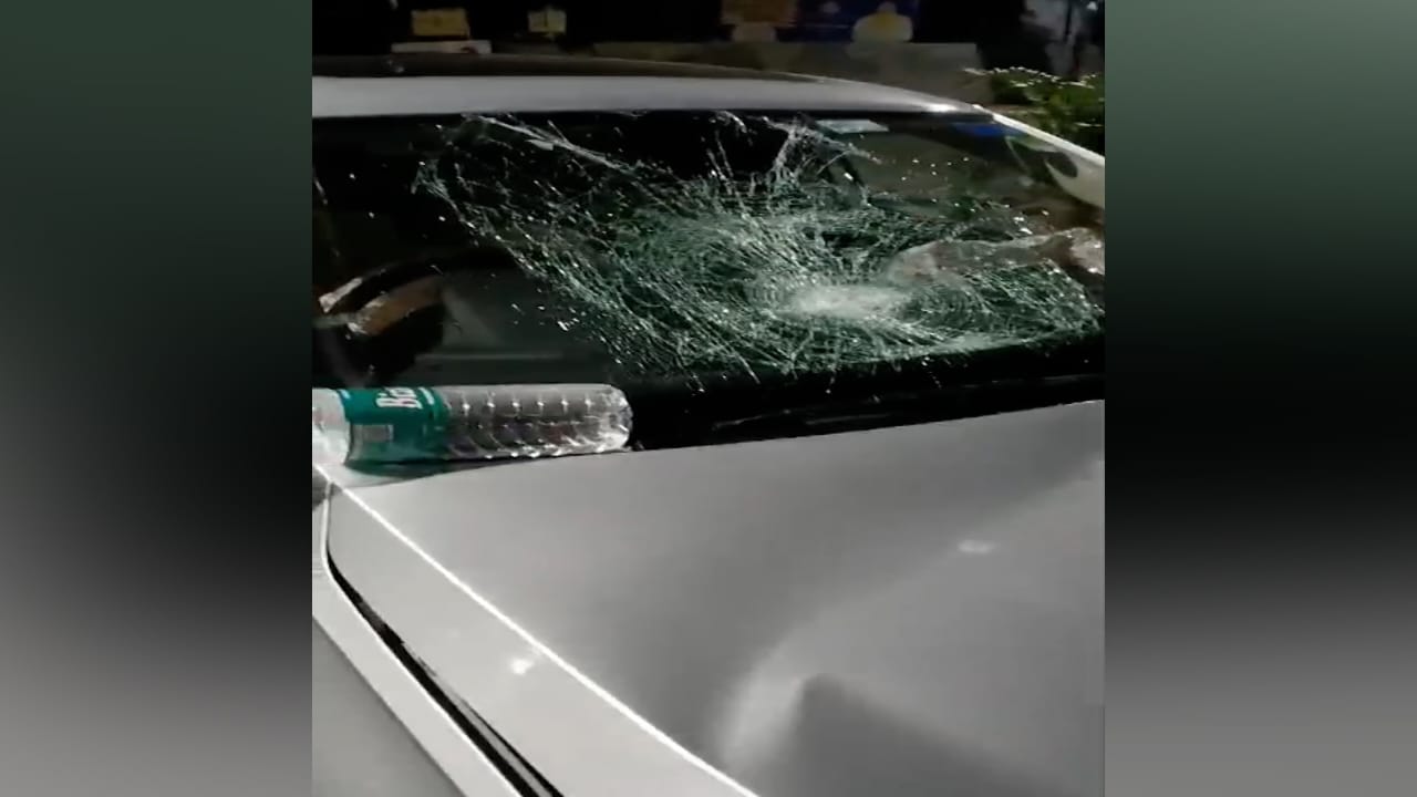 ফের মর্মান্তিক দুর্ঘটনা সল্টলেকে, গাড়ির ধাক্কায় আহত ডেলিভারি বয়