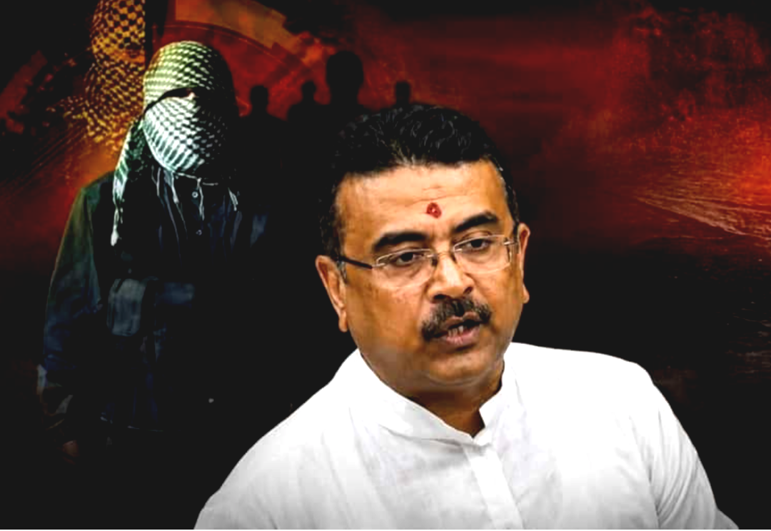হামিম কাণ্ডের পর বড় সিদ্ধান্ত! জঙ্গি দমনে ATS গঠনের পথে রাজ্য সরকার