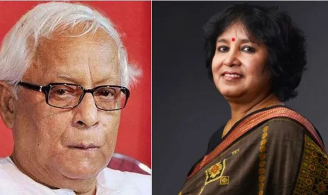 মাদ্রাসায় জেহাদি তৈরি হয়! বুদ্ধদেবের মন্তব্যে সায় তসলিমার