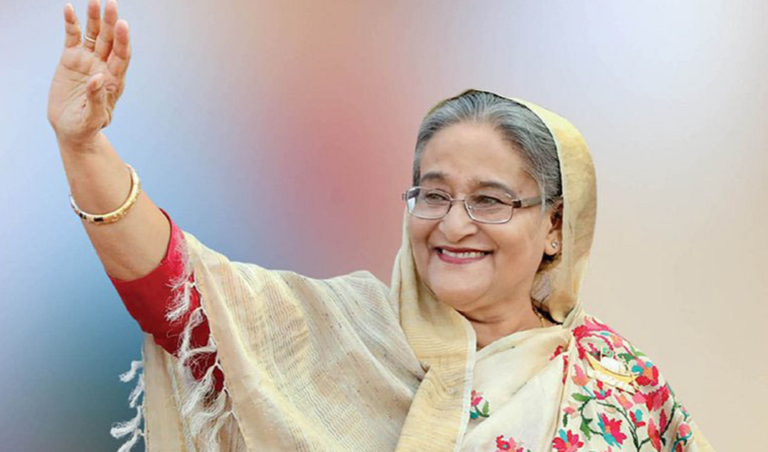 ২ বছর পর প্রথমবার প্রকাশ্যে আসবেন হাসিনা! দিল্লির অনুষ্ঠানে উঠবেন মঞ্চে