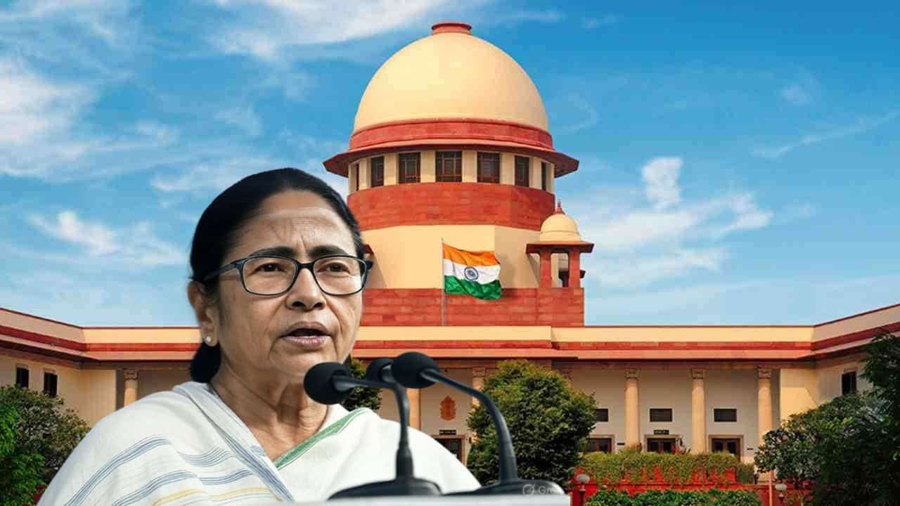 ফ্রিজ অ্যাকাউন্টে আপাতত স্বস্তি নয়, কালীঘাট তৃণমূলকে অপেক্ষায় রাখল সুপ্রিম কোর্ট