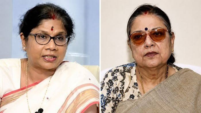 কালীঘাট তৃণমূলে ফের ভাঙনের ইঙ্গিত , কাকলি - শশীর সাক্ষাৎ ঘিরে জল্পনা তুঙ্গে