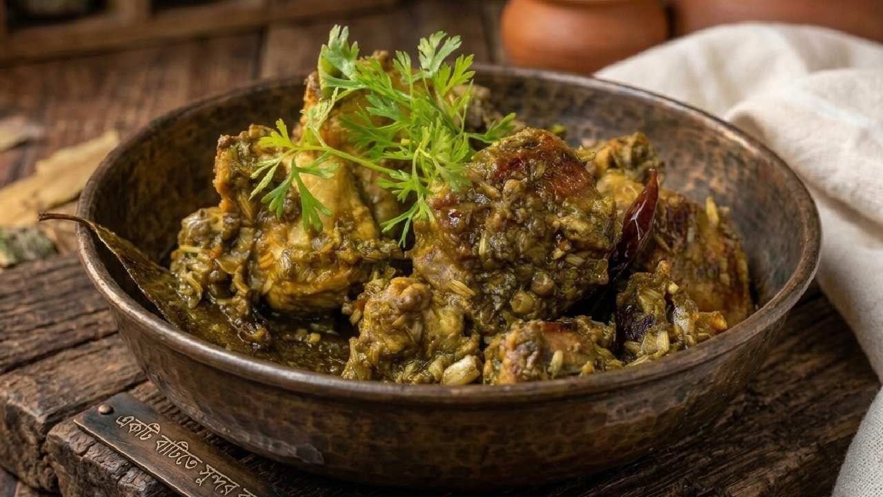 মোচার সঙ্গে মাংসের যুগলবন্দি , সঞ্জীব কপূরের পদ্ধতিতে বানান অসমের জনপ্রিয় পদ