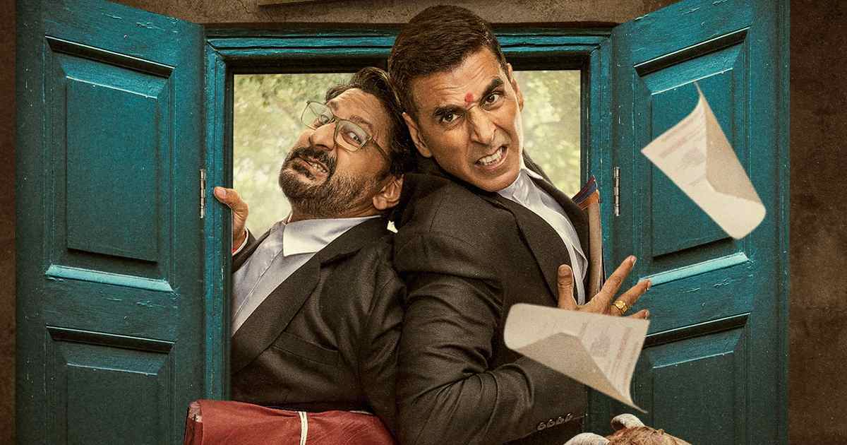 বিচারপতি নাকি মামা , ট্রেলার রিলিজের পরেই জলিএলএলবি নিয়ে ফের আইনি জটিলতা